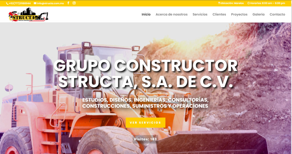 Desarrollo de Sistemas y Aplicaciones Web – Servicios de programación ...